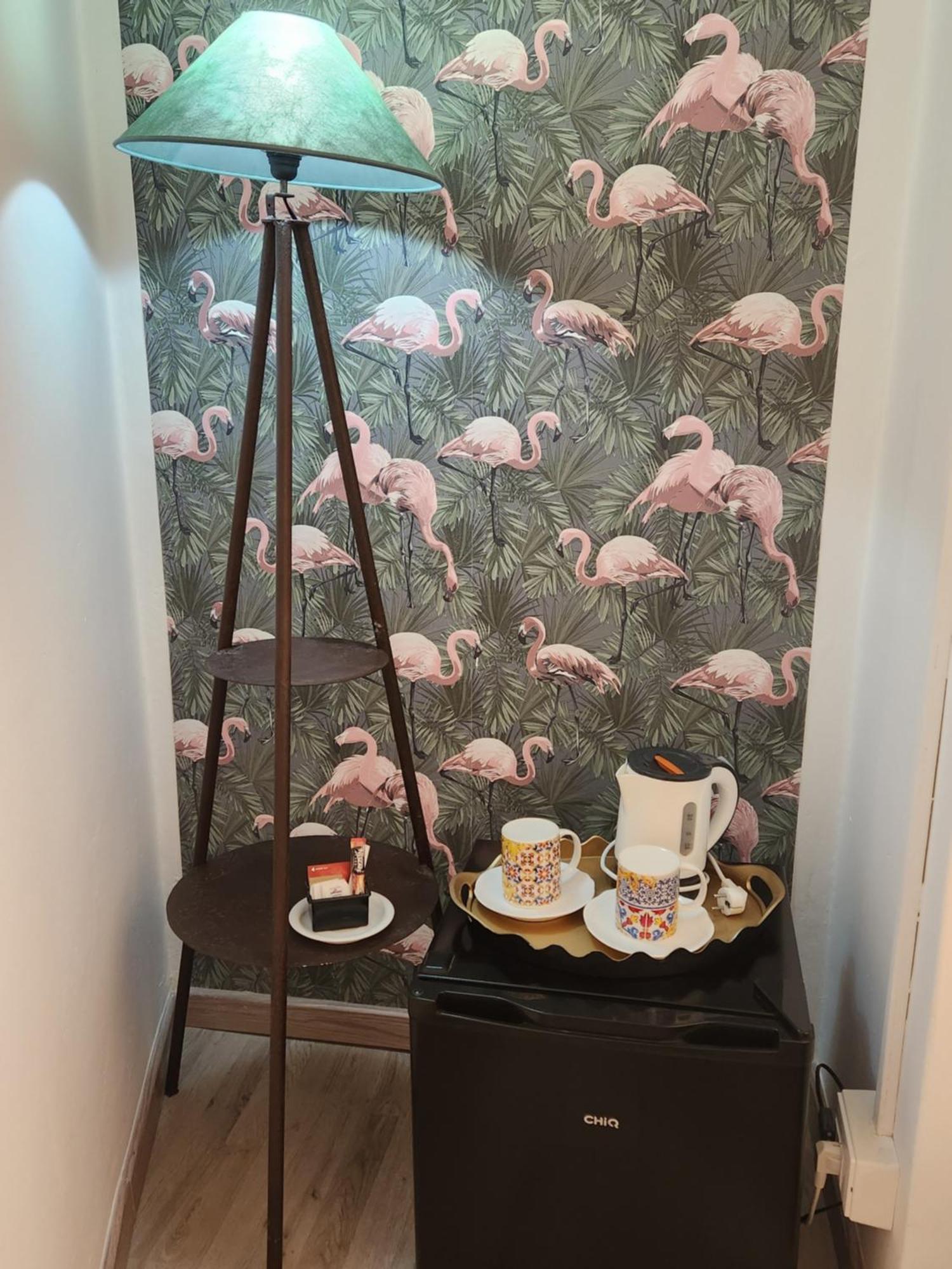 피렌체 소쪼르노 라 코치넬라 B&B 외부 사진