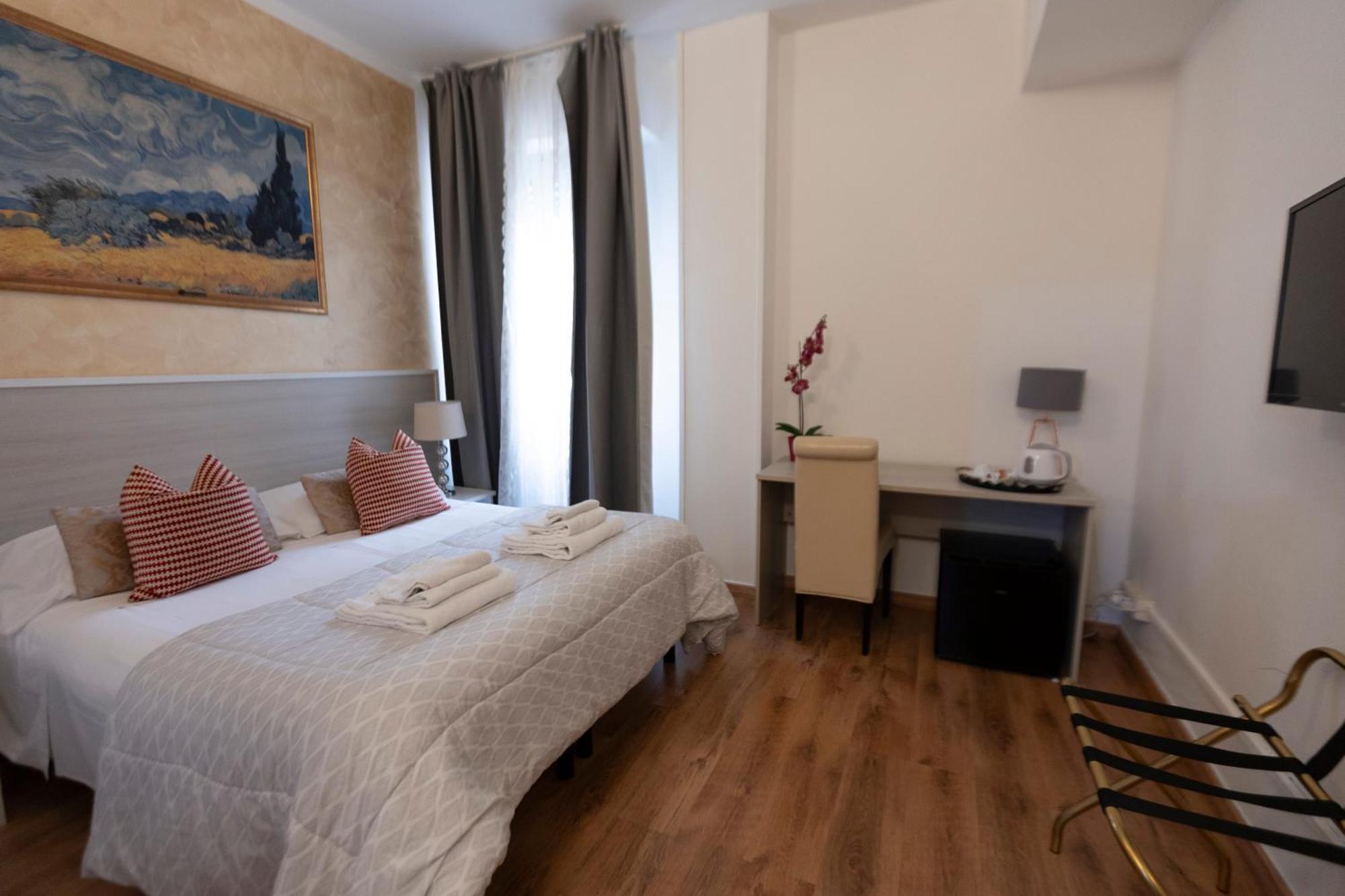 피렌체 소쪼르노 라 코치넬라 B&B 외부 사진