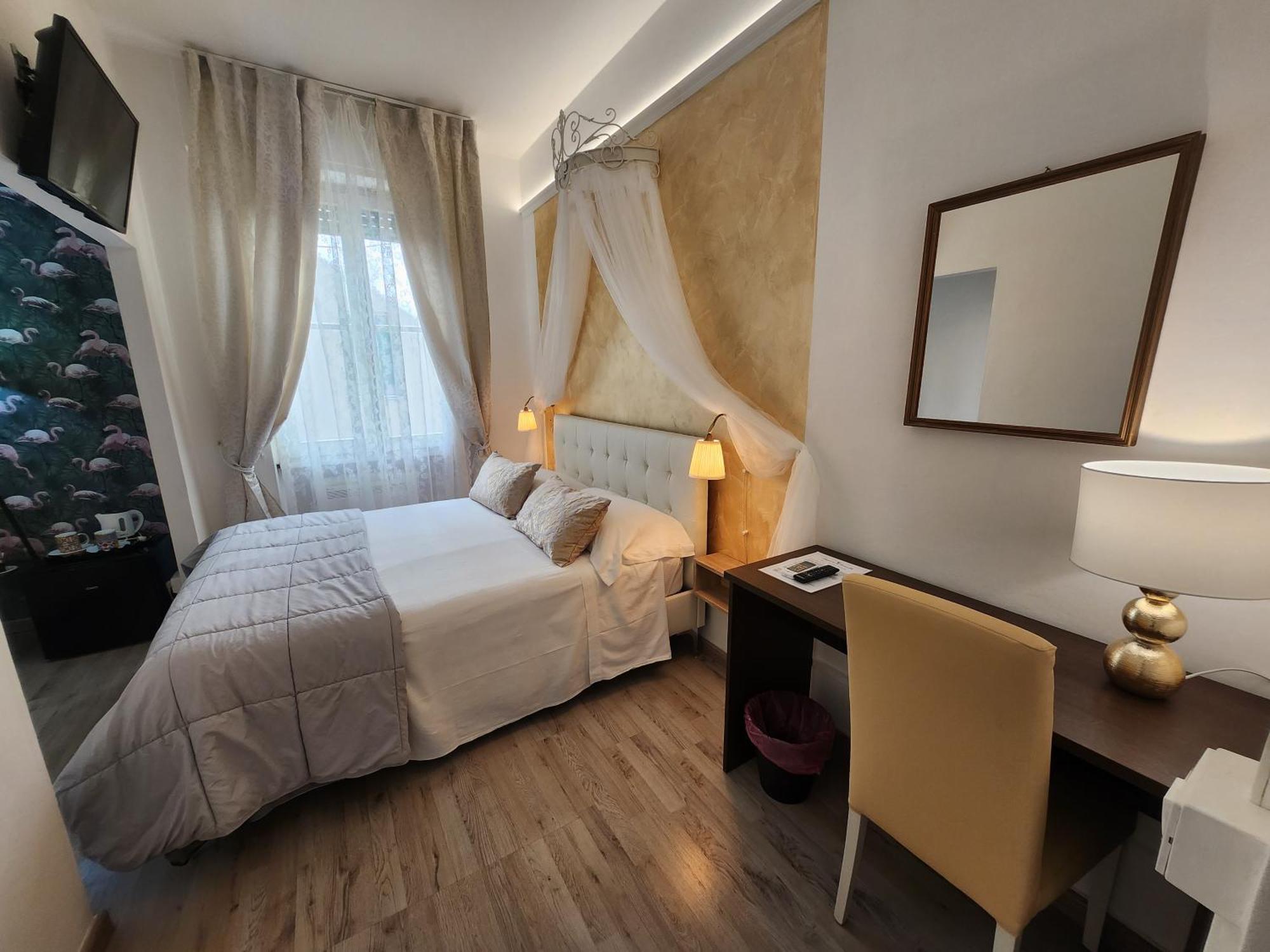 피렌체 소쪼르노 라 코치넬라 B&B 외부 사진